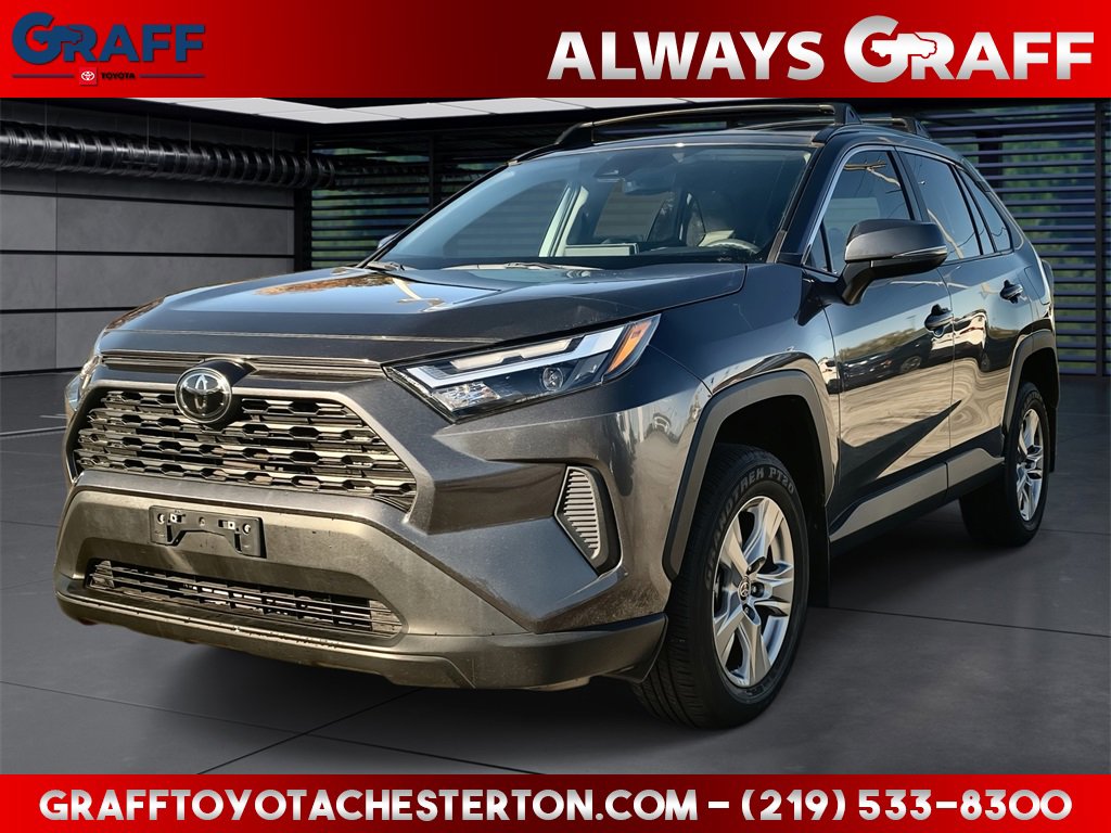 Used 2024 Toyota RAV4 XLE