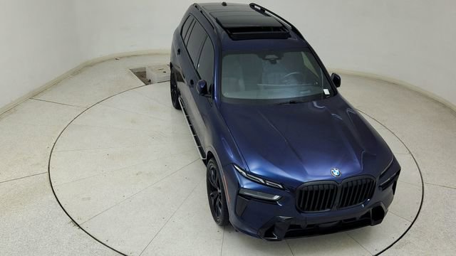 Used 2024 BMW X7 xDrive40i w/ Executive Package image 80