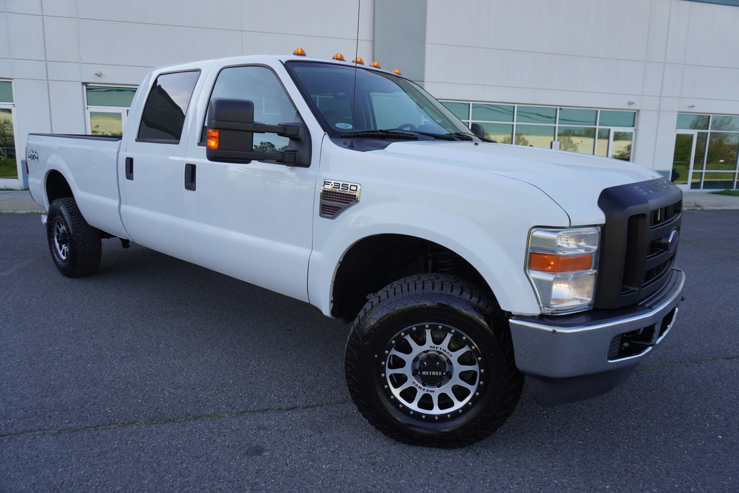 Used 2010 Ford F350 XL AWD/4WD image 1