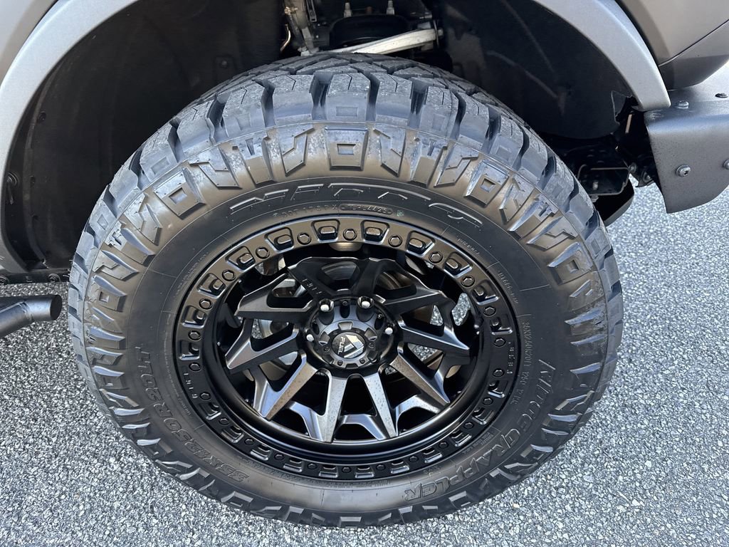 New 2025 Ford Bronco Badlands AWD/4WD image 12