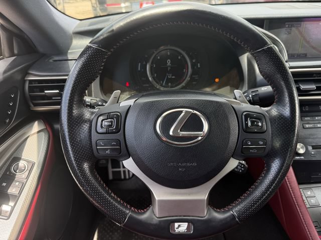 Used 2016 Lexus RC 350 RWD image 14