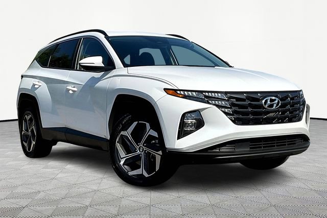 Certified 2022 Hyundai Tucson SEL w/ Convenience Package