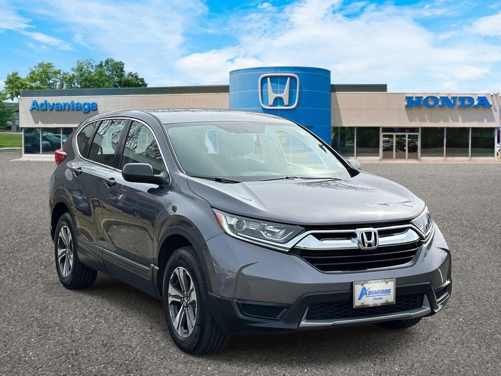 Certified 2019 Honda CR-V LX image 1