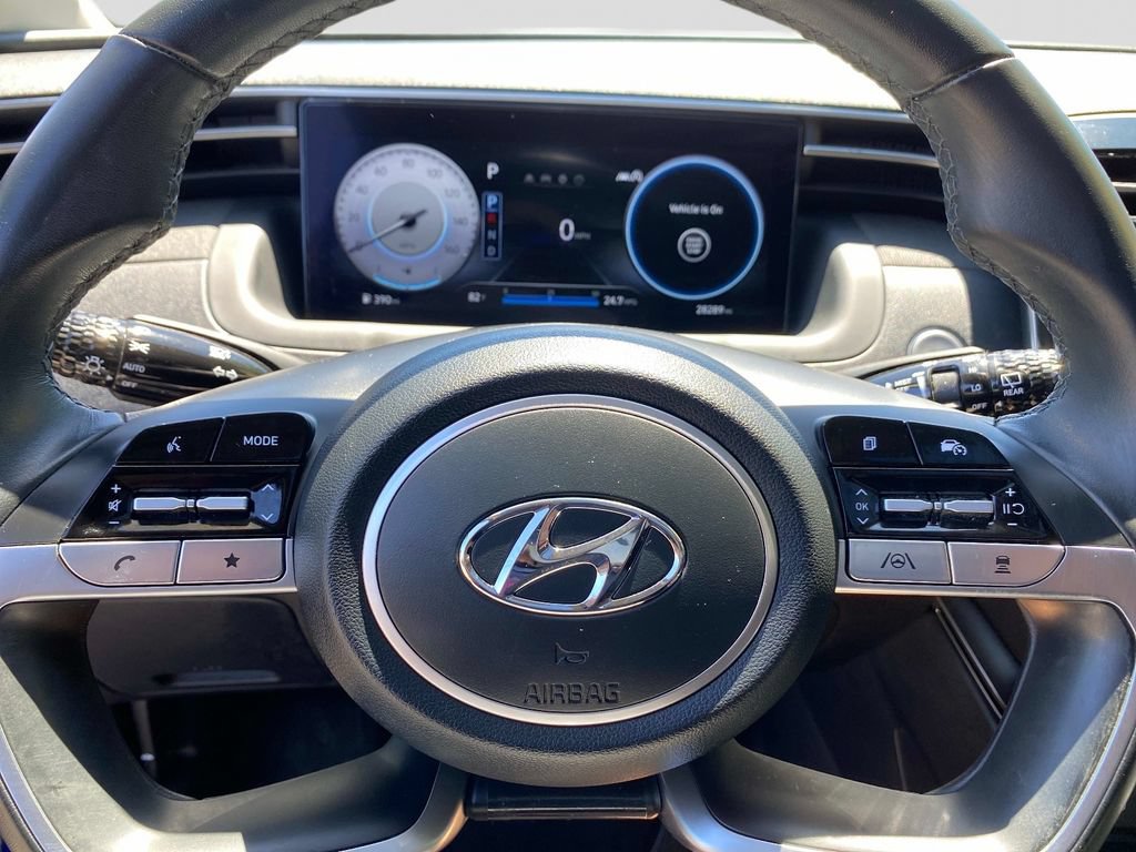 Used 2023 Hyundai Tucson SEL w/ Convenience Package AWD/4WD image 17