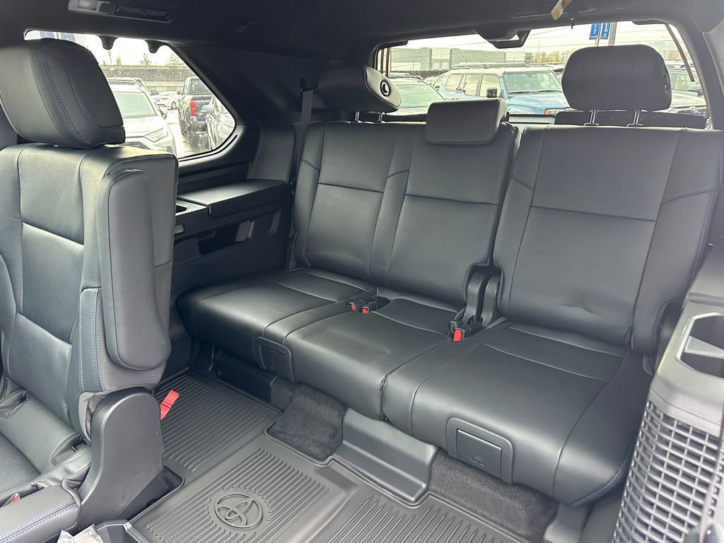 New 2026 Toyota Sequoia Platinum image 14
