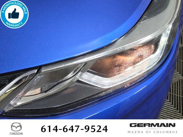 Used 2016 Chevrolet Cruze LT w/ Convenience Package FWD image 15