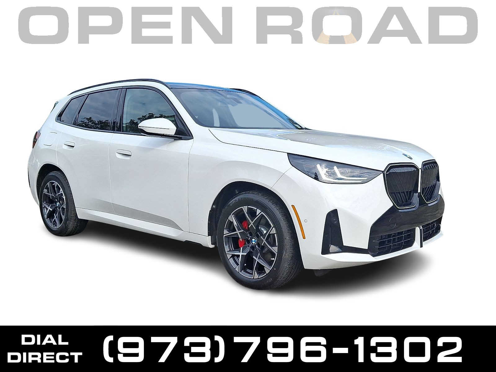 Used 2026 BMW X3 xDrive30i w/ M Sport Package AWD/4WD image 1