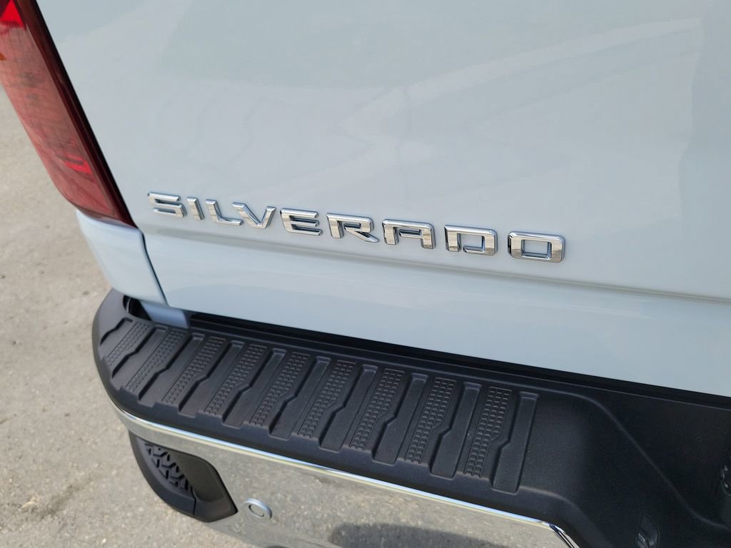 Used 2026 Chevrolet Silverado 2500 LT w/ All Star Edition AWD/4WD image 21