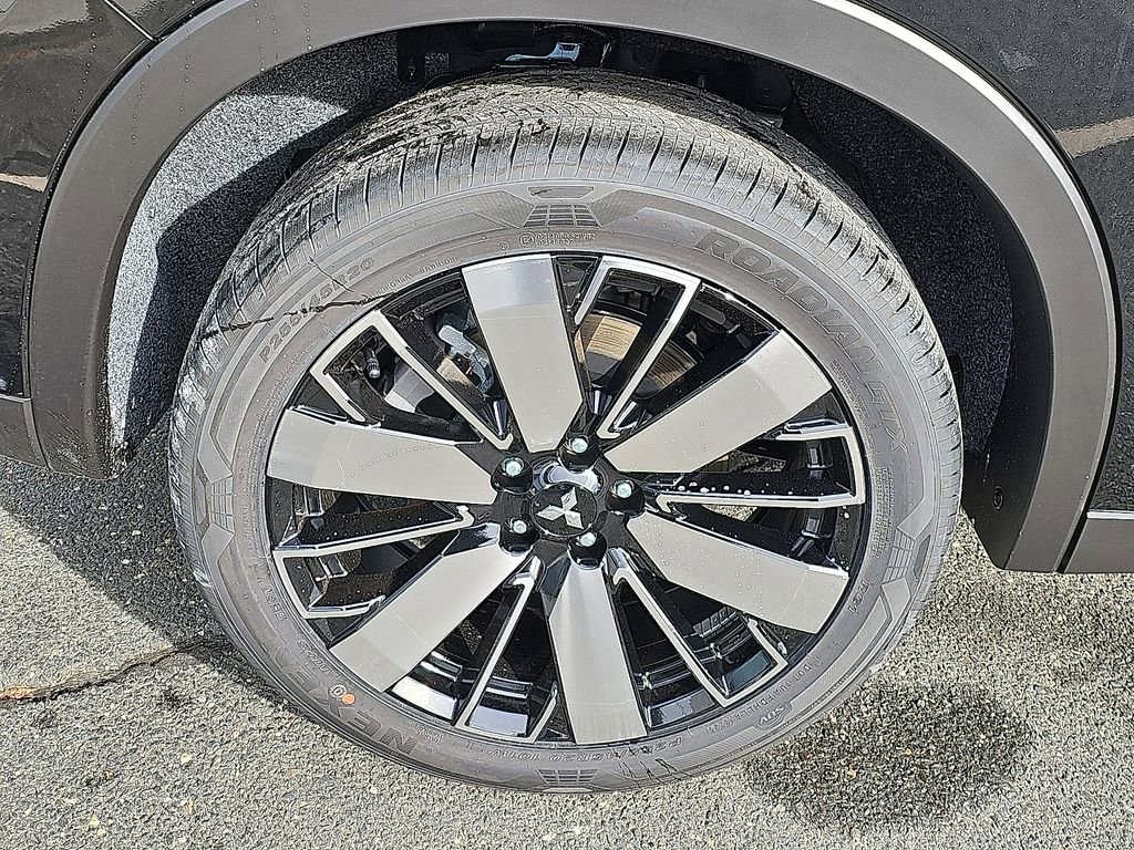 New 2026 Mitsubishi Outlander SE AWD/4WD image 5
