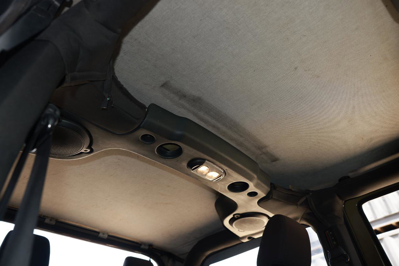 Used 2013 Jeep Wrangler Sport image 23