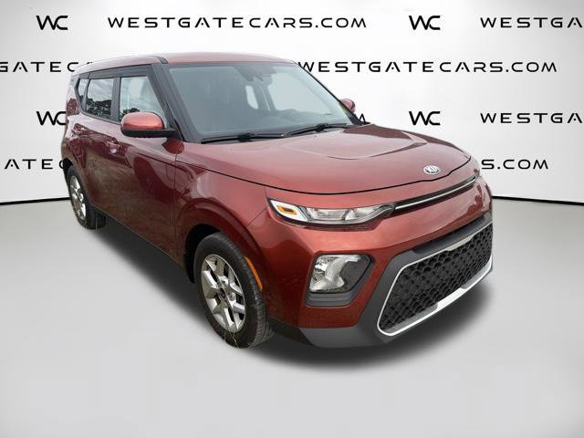 Used 2021 Kia Soul S FWD image 4