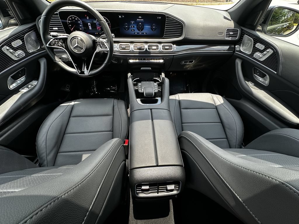 Certified 2025 Mercedes-Benz GLE 350 4MATIC image 27