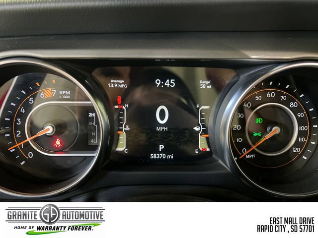Used 2023 Jeep Wrangler Unlimited Sahara AWD/4WD image 15
