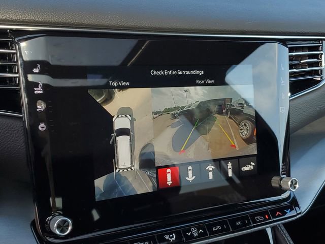 New 2025 Jeep Wagoneer Series II image 11