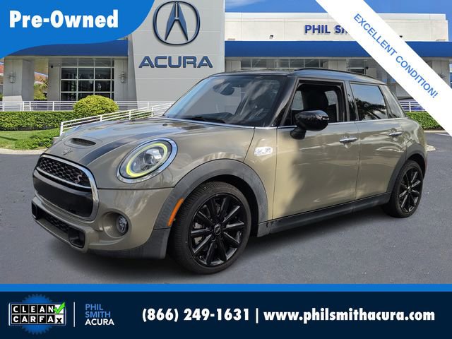 Used 2021 MINI Cooper S w/ 6.5" Touchscreen Package
