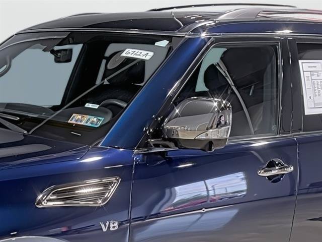 Used 2018 Nissan Armada Platinum w/ Captain Seat Package AWD/4WD image 8