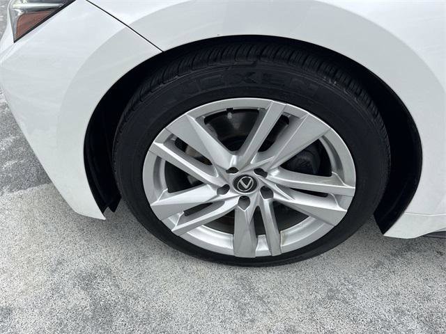 Certified 2023 Lexus IS 300 w/ Comfort Package image 10