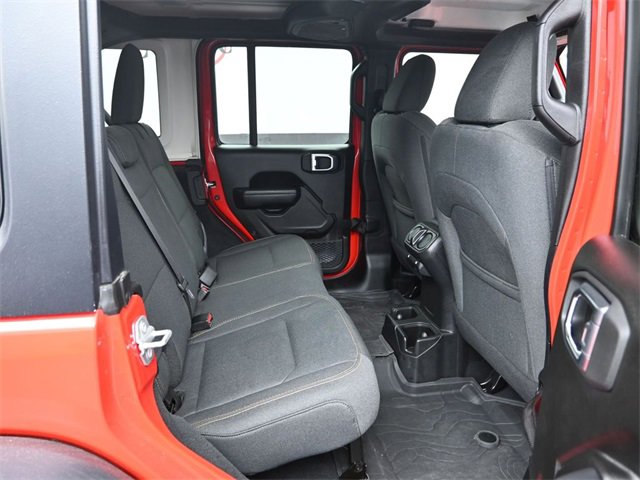 Used 2024 Jeep Wrangler Willys image 11
