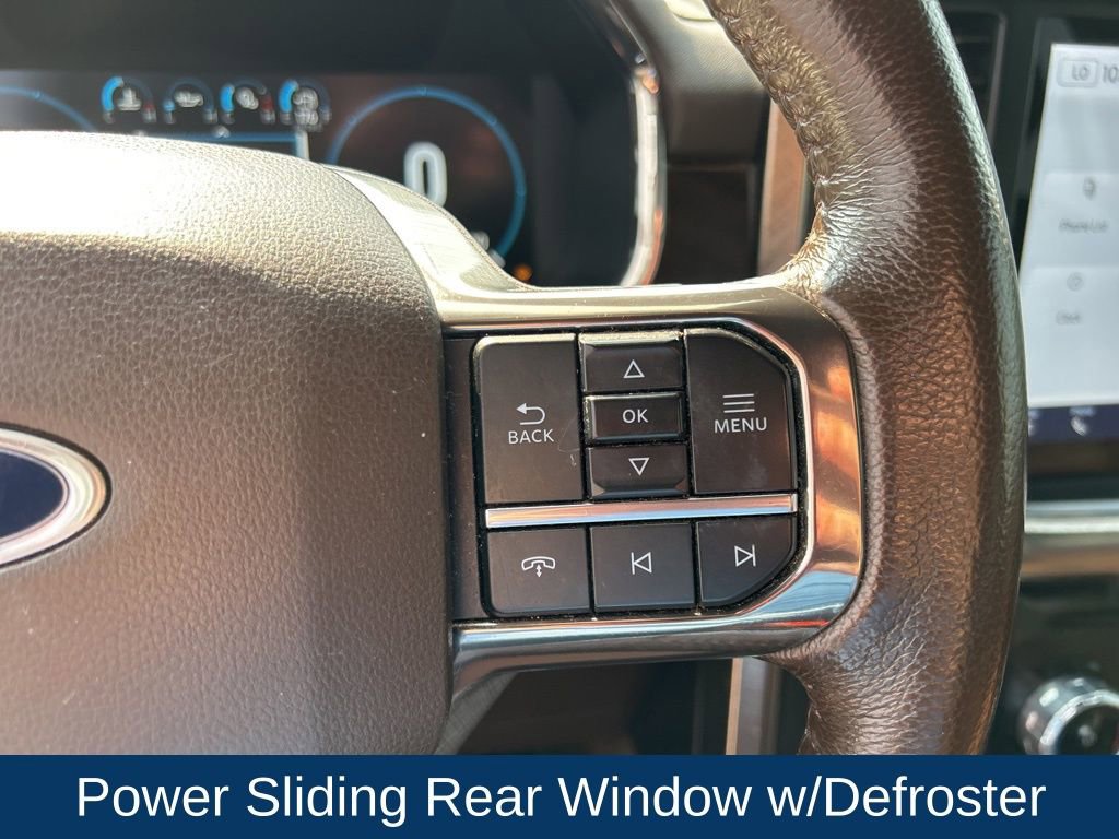 Used 2022 Ford F150 King Ranch w/ Equipment Group 601A High image 19