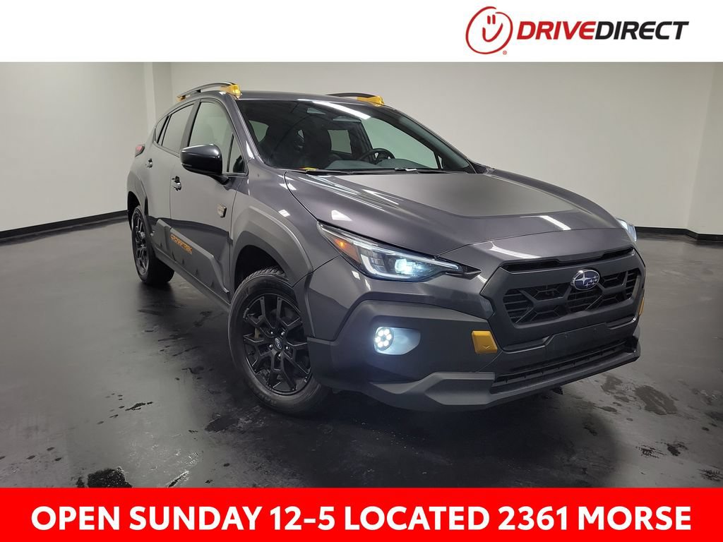 Used 2024 Subaru Crosstrek 2.5i Wilderness