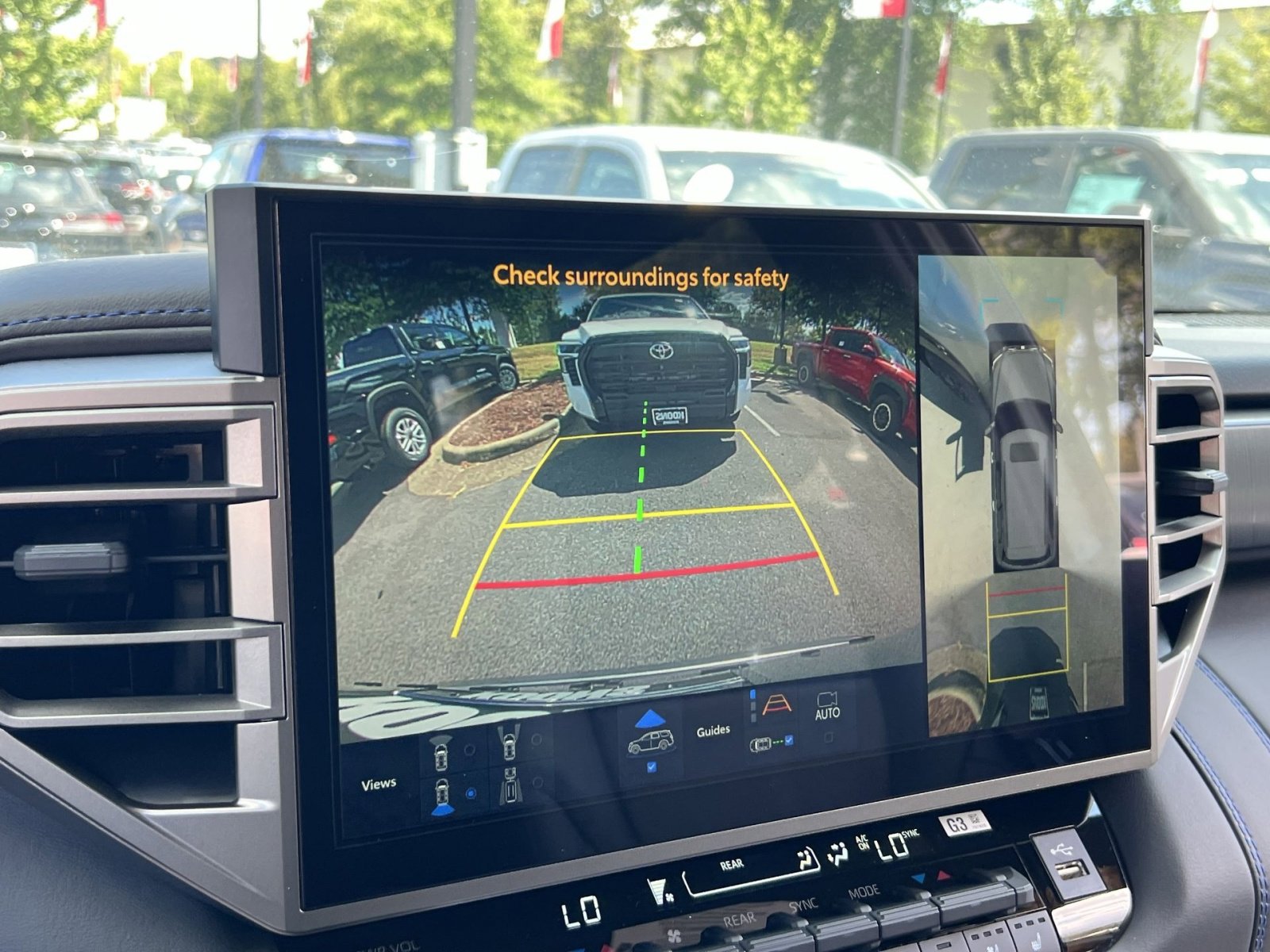 New 2026 Toyota Sequoia Platinum image 14