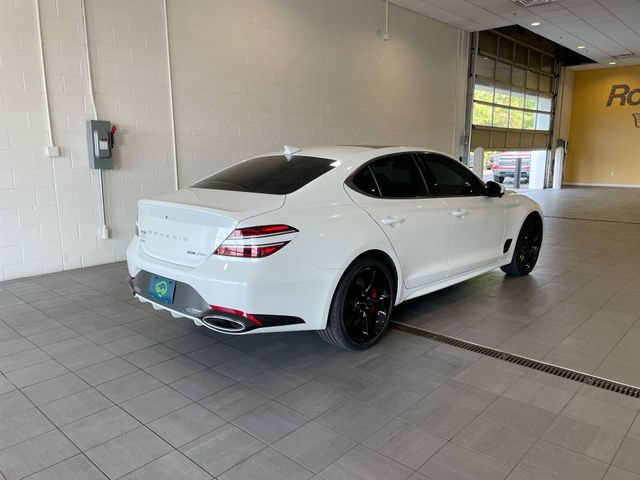 Used 2026 Genesis G70 3.3T Sport Prestige AWD/4WD image 5