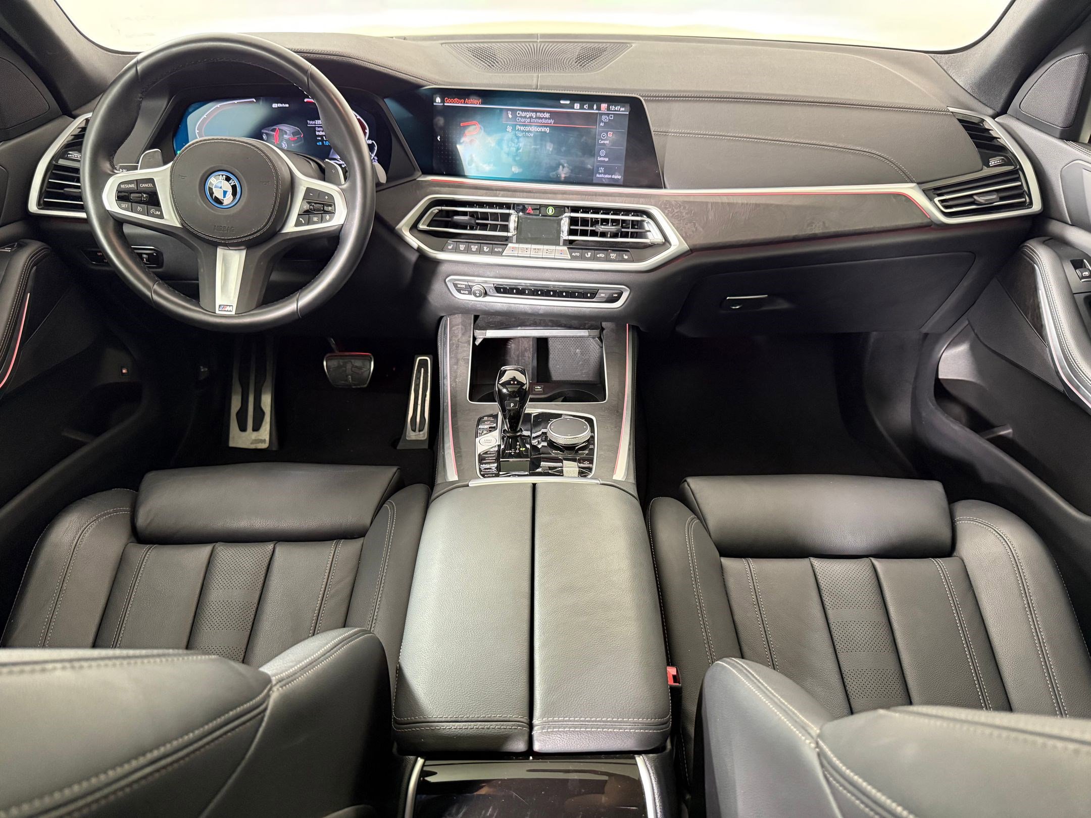 Used 2022 BMW X5 xDrive45e w/ M Sport Package image 14