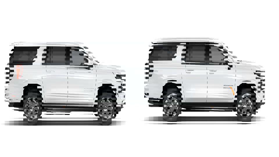 New 2026 Chevrolet Suburban LS image 52