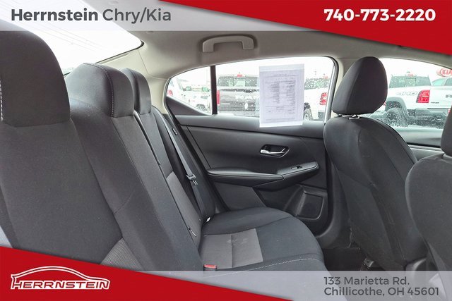 Used 2023 Nissan Sentra SV image 24