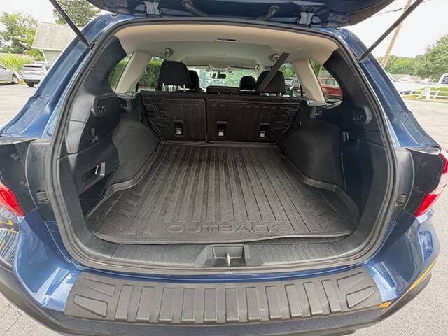 Used 2019 Subaru Outback 2.5i Premium AWD/4WD image 28