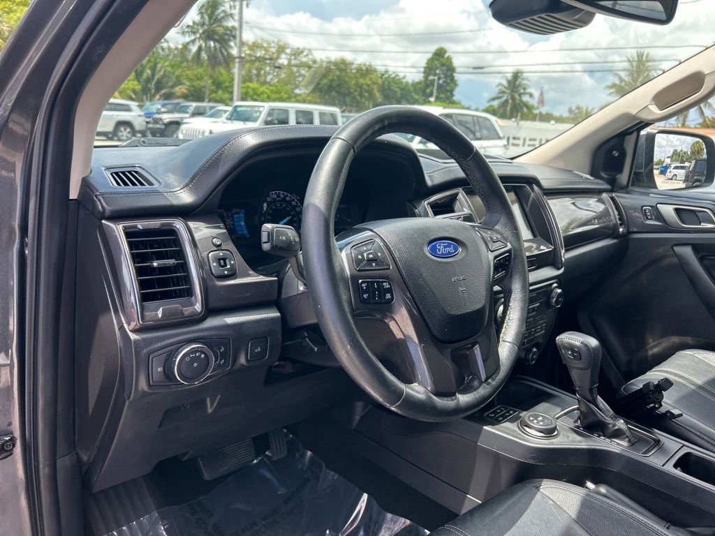 Used 2019 Ford Ranger Lariat w/ Equipment Group 501A Mid image 12