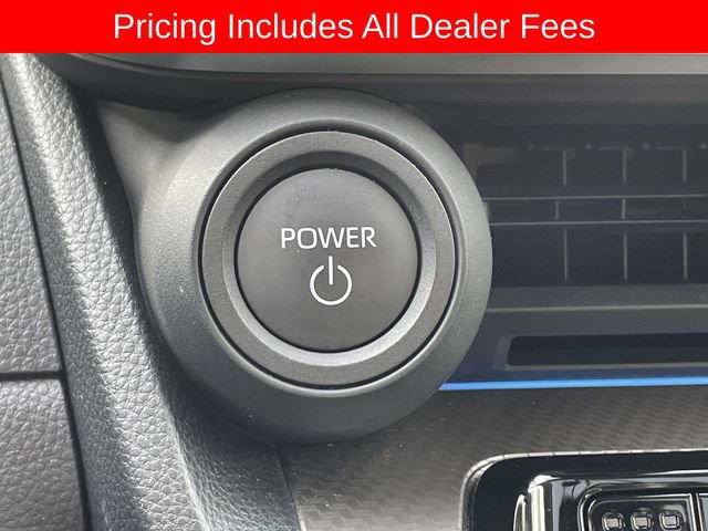 Certified 2023 Toyota Prius XLE FWD image 32