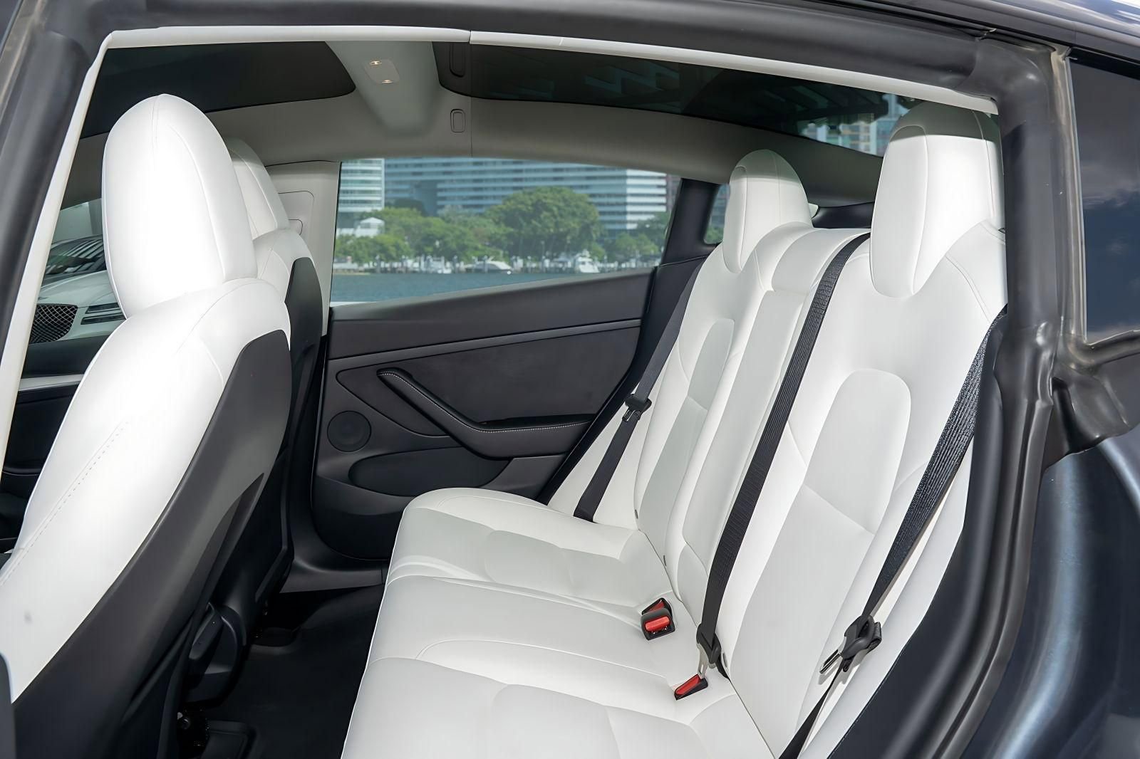 Used 2023 Tesla Model 3 Performance AWD/4WD image 7