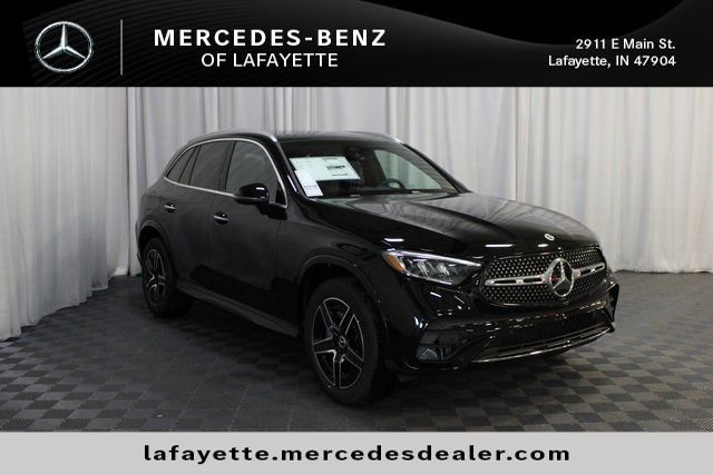 New 2026 Mercedes-Benz GLC 300 4MATIC