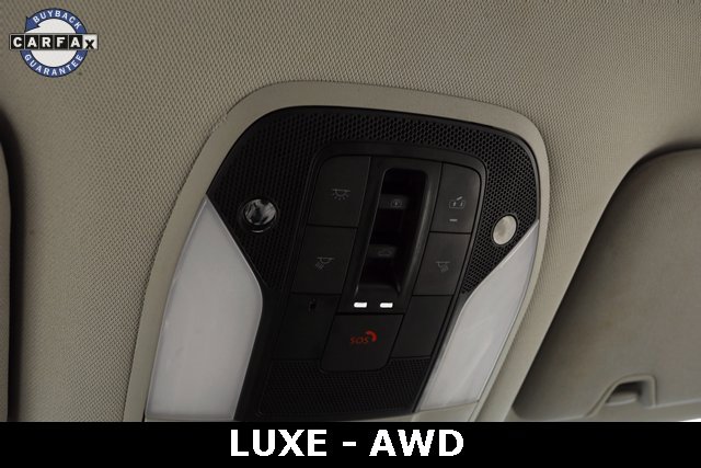 Used 2023 INFINITI QX60 Luxe image 27