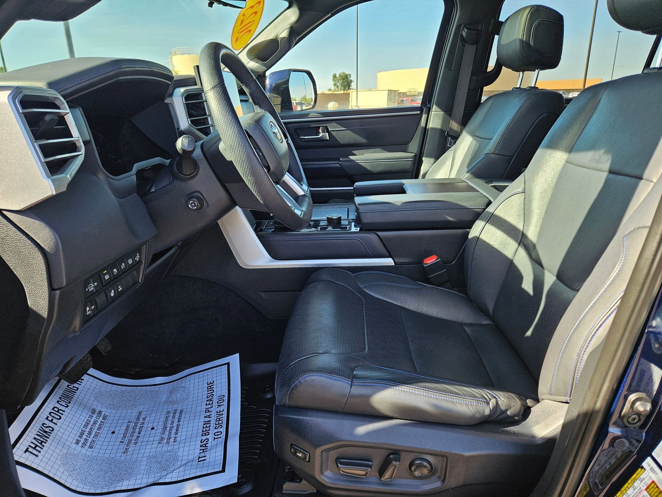 Used 2023 Toyota Sequoia Platinum image 19