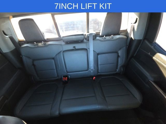 Used 2020 Chevrolet Silverado 1500 LT Trail Boss image 24