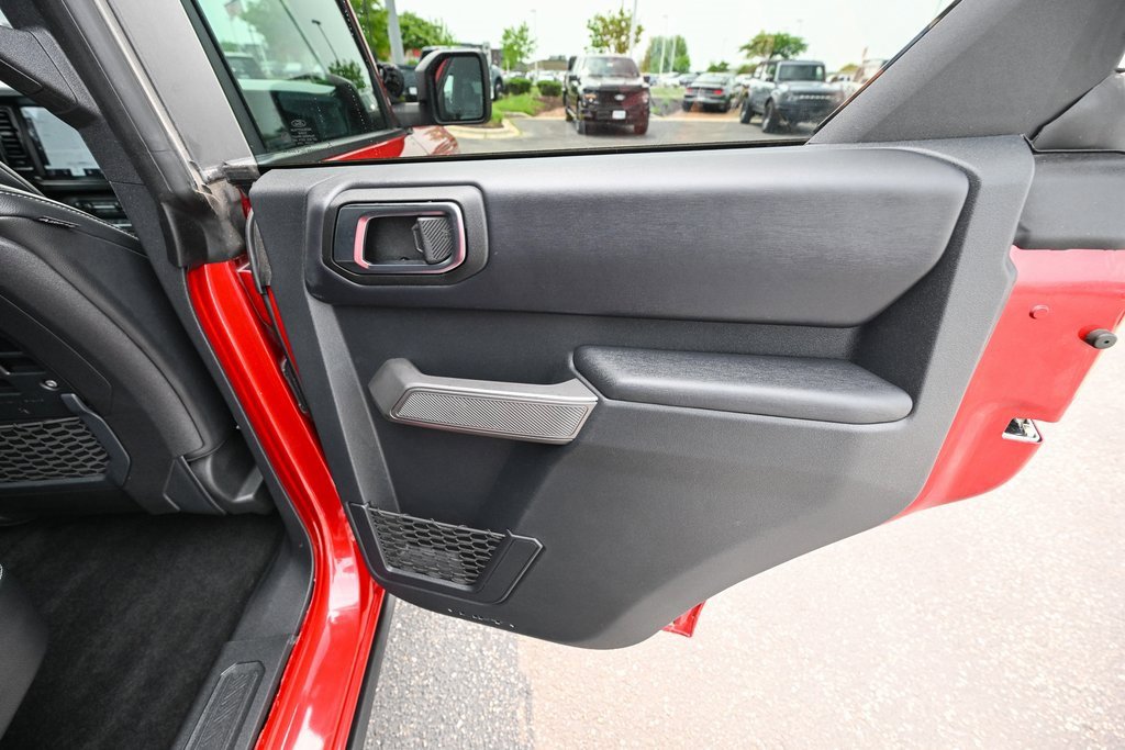 Used 2021 Ford Bronco First Edition image 30