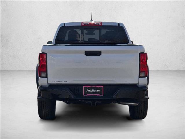 New 2026 Chevrolet Colorado Trail Boss image 8