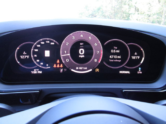 Certified 2025 Porsche Cayenne S AWD/4WD image 30