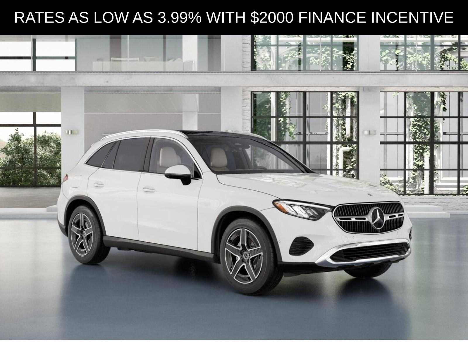 New 2026 Mercedes-Benz GLC 300 4MATIC image 11