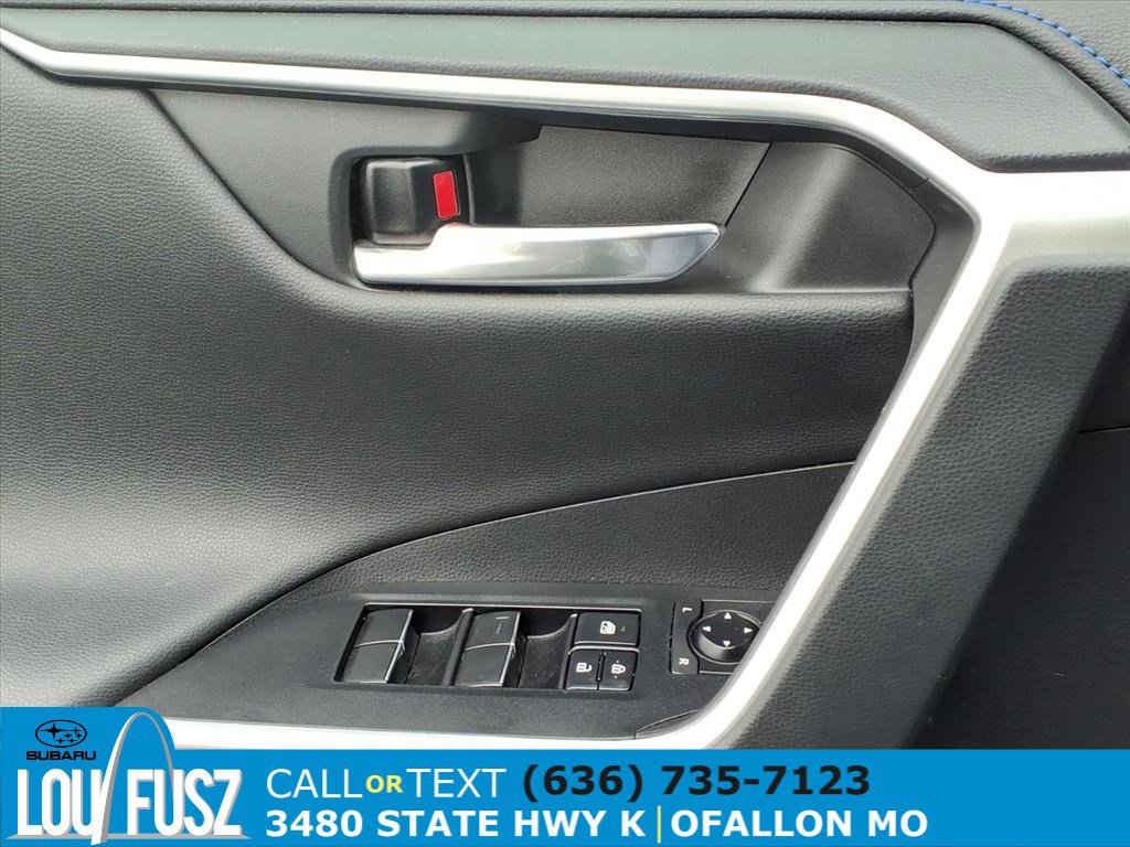 Used 2021 Toyota RAV4 XSE image 24