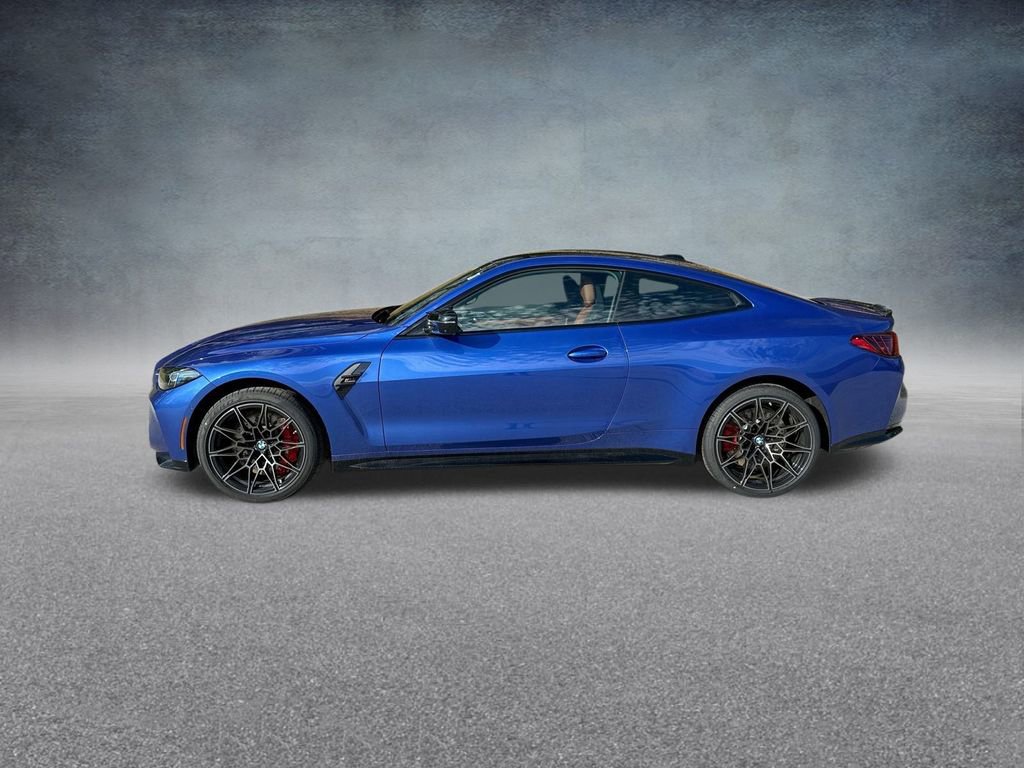 New 2026 BMW M4 Competition image 5