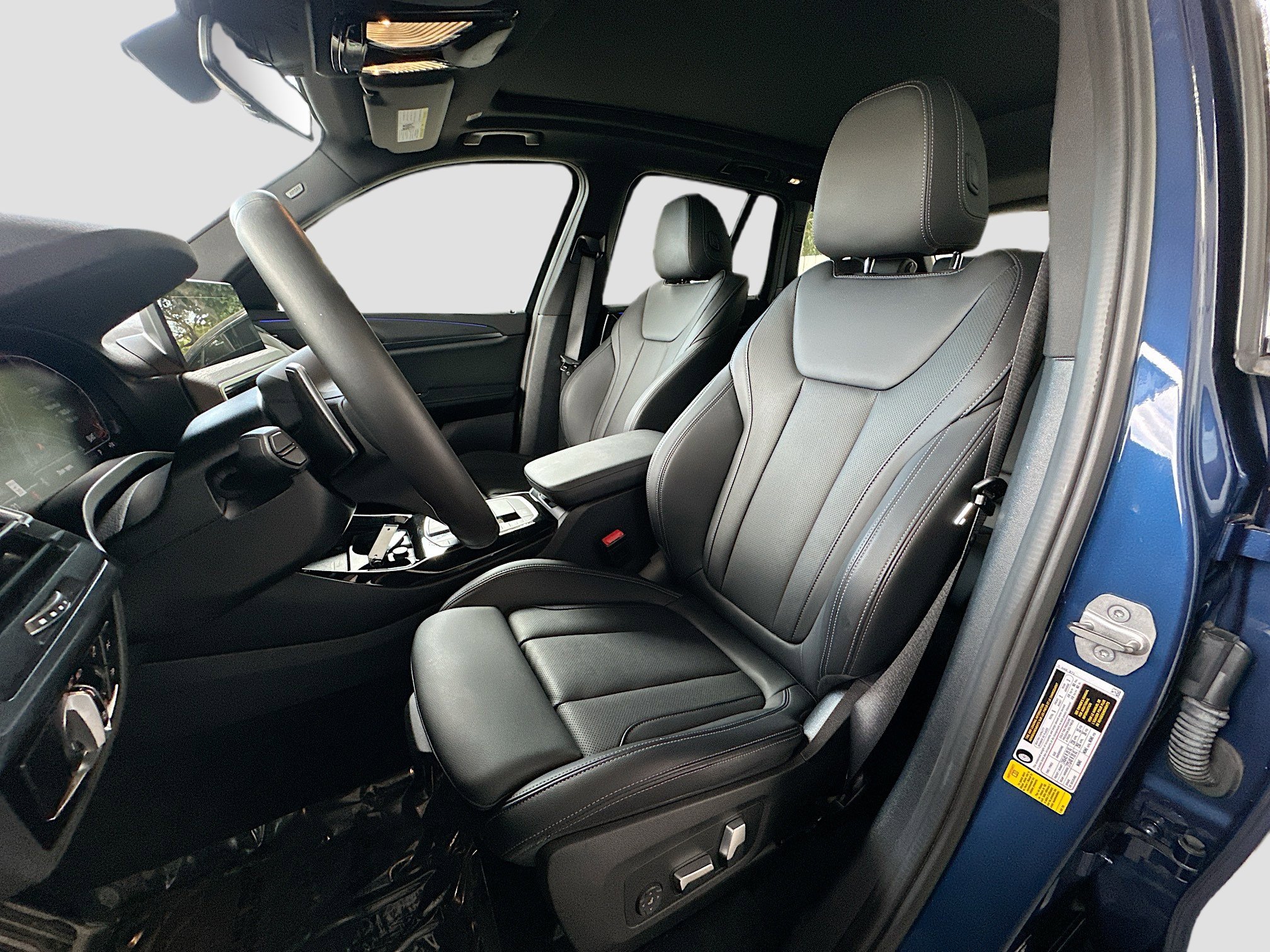 Certified 2023 BMW X3 sDrive30i w/ M Sport Package image 20