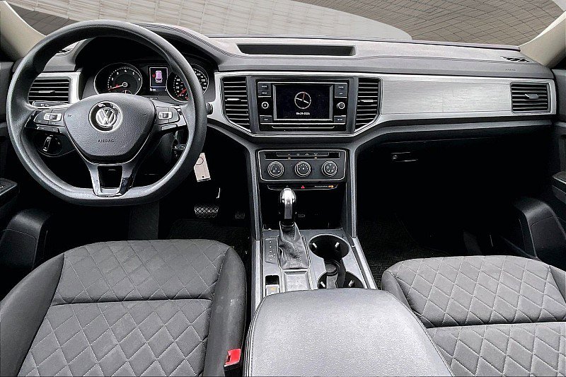 Used 2019 Volkswagen Atlas S FWD image 13