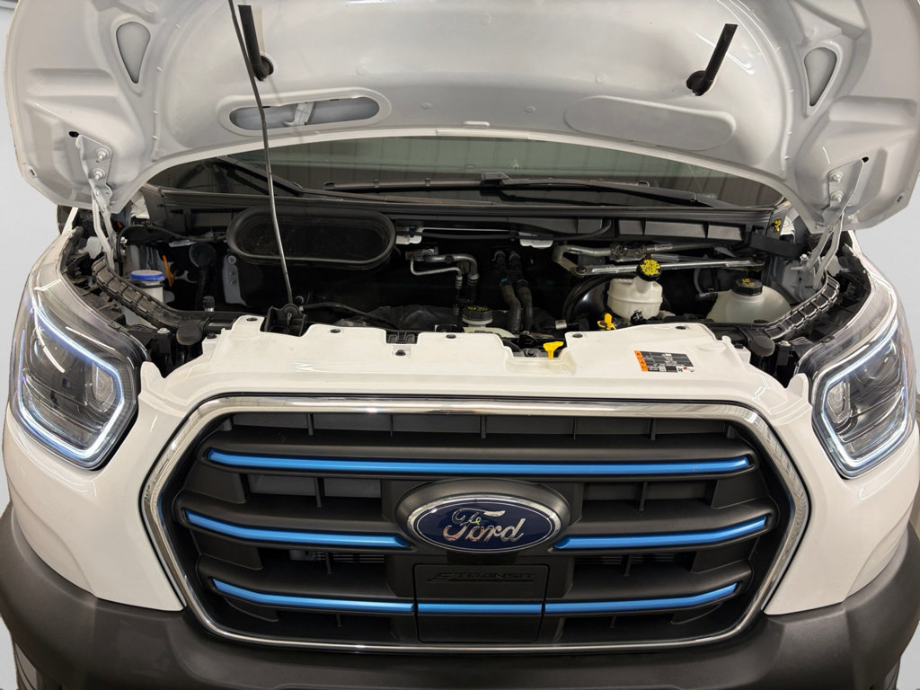 Used 2024 Ford E-Transit Low Roof RWD image 24