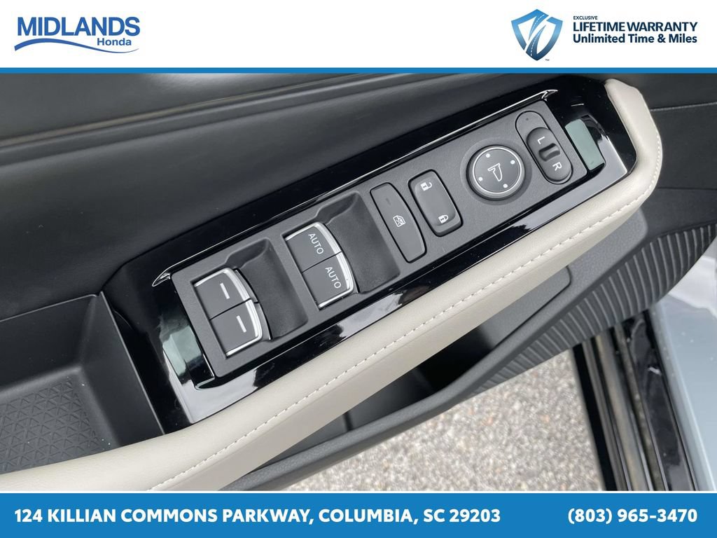 New 2026 Honda Accord Touring image 18