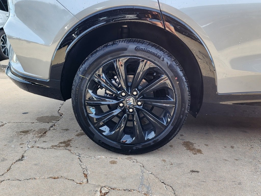 New 2026 Buick Envista Sport Touring w/ Convenience I Package image 50