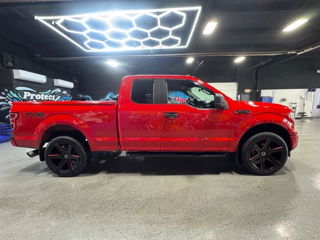 Used 2020 Ford F150 XL w/ Equipment Group 101A Mid AWD/4WD image 7