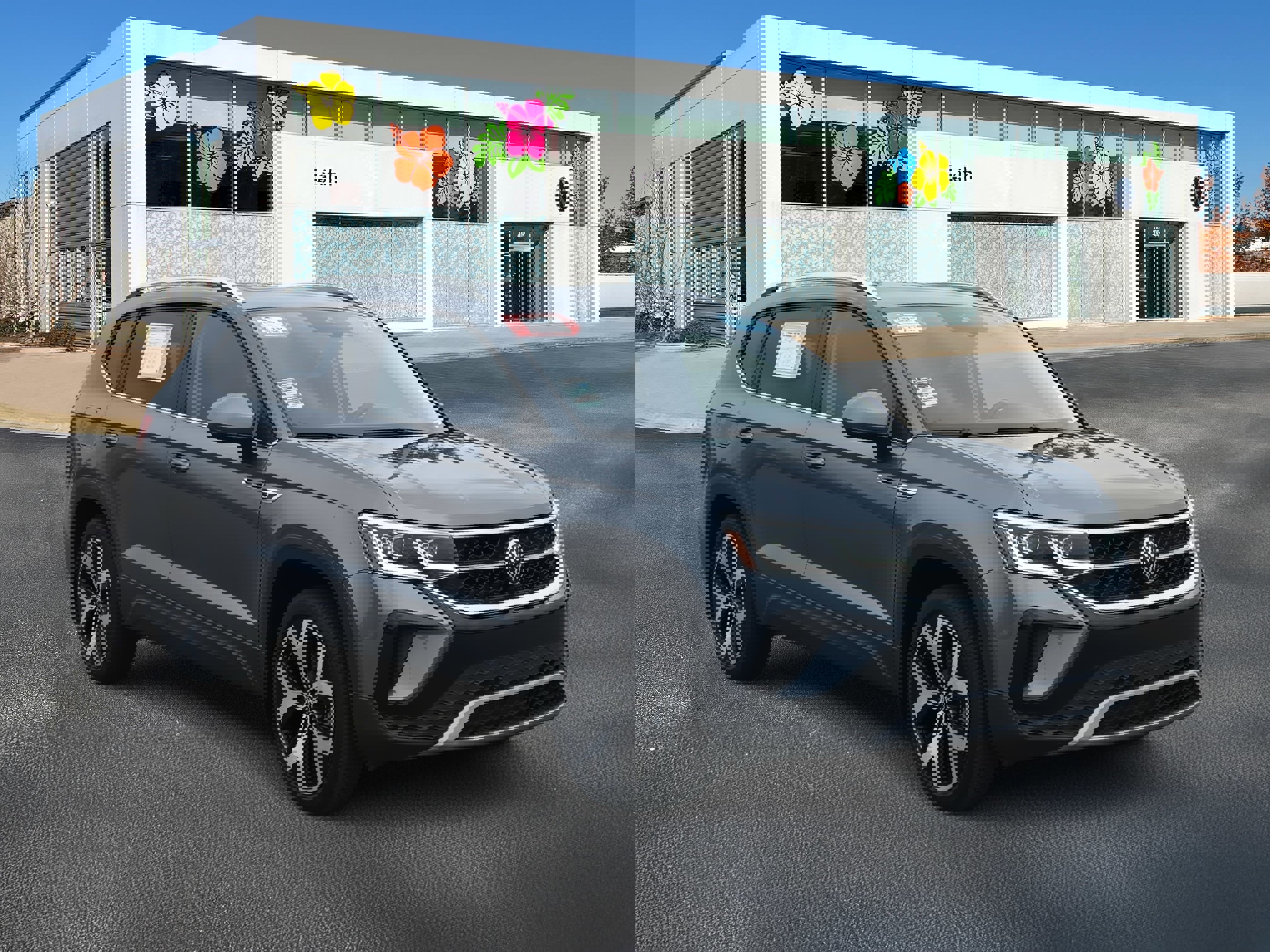 Certified 2022 Volkswagen Taos SEL w/ Panoramic Sunroof Package